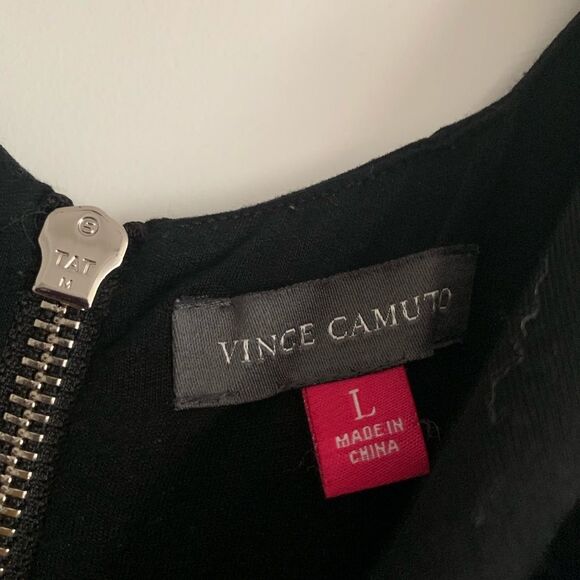 Vince Camuto Color block maxi dress - Picture 3 of 3